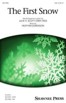 First Snow by Sorenson Heather for SAB