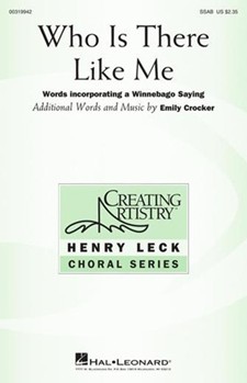 Who Is There Like Me by Crocker Emily for SSAB