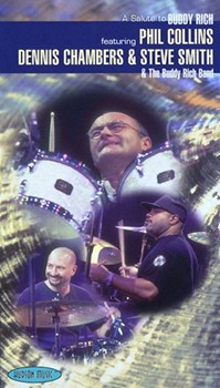 A Salute to Buddy Rich by Buddy Rich for