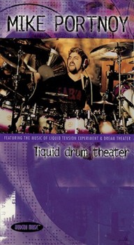 Mike Portnoy - Liquid Drum Theater by Mike Portnoy for