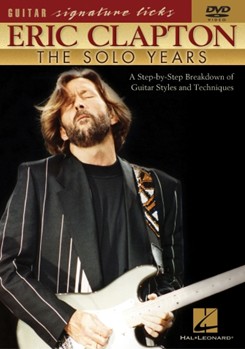 Eric Clapton - The Solo Years by Eric Clapton for