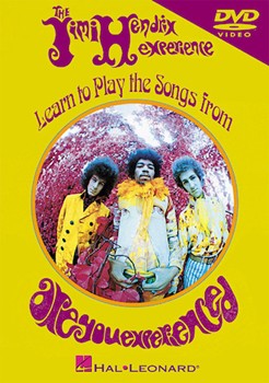Jimi Hendrix - Learn to Play the Songs from Are You Experienced DVD