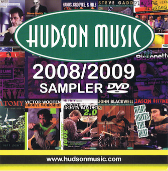 Hudson DVD Sampler by Various for