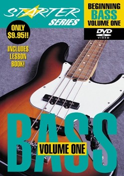 Beginning Bass Volume One by Antonino Larry for