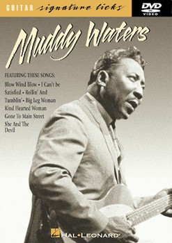 Muddy Waters by Margolis Bob Muddy Waters for