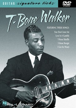 T-Bone Walker by Robillard Duke T-Bone Walker for