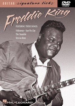 Freddie King by Robillard Duke Freddie King for