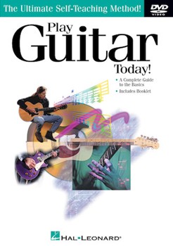 Play Guitar Today! DVD by for