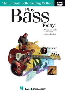 Play Bass Today! DVD by for