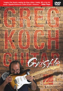 Greg Koch - Guitar Gristle by Greg Koch for