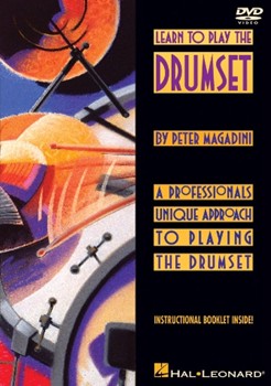 Learn to Play the Drumset by Peter Magadini for