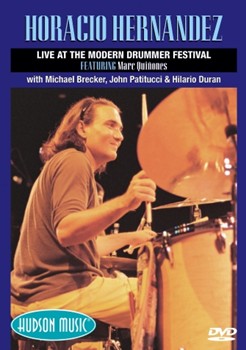 Horacio Hernandez - Live at the Modern Drummer Festival 2000 by Horacio Hernandez for