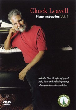 Chuck Leavell - Piano Instruction Vol. 1 by Chuck Leavell for