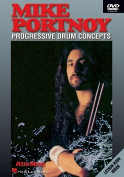 Mike Portnoy - Progressive Drum Concepts by Mike Portnoy for