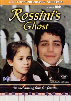 Rossini's Ghost by Rossini Gioachino for DVD (Composers' Specials)