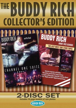 The Buddy Rich Collector's Edition by Buddy Rich for
