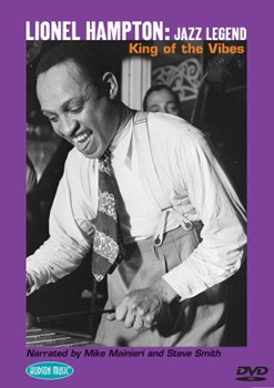 Lionel Hampton - Jazz Legend by Lionel Hampton for