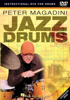 Peter Magadini - Jazz Drums for