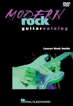 Modern Rock Guitar Soloing by for