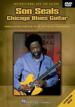 Son Seals - Chicago Blues Guitar by Son Seals for
