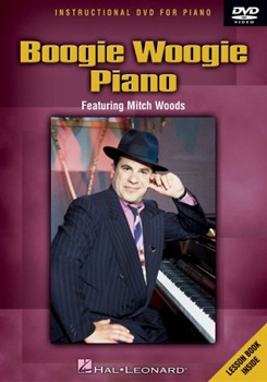 Boogie Woogie Piano by Woods Mitch Woods Mitch for Piano Method