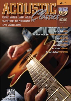 Acoustic Classics by Various for