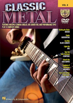 Classic Metal by Various for