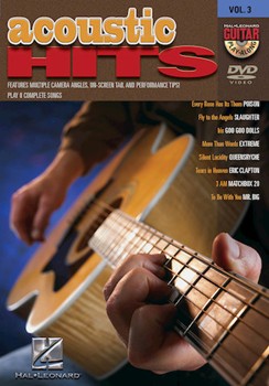 Acoustic Hits by Various for