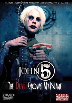 John 5 - The Devil Knows My Name by John 5 for