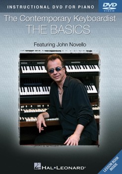 The Contemporary Keyboardist - The Basics by for