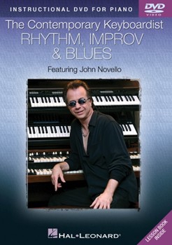 The Contemporary Keyboardist - Rhythm Improv & Blues by John Novello for