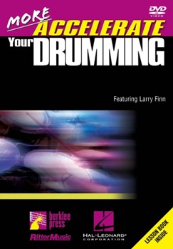 More Accelerate Your Drumming by for