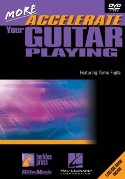 More Accelerate Your Guitar Playing by for