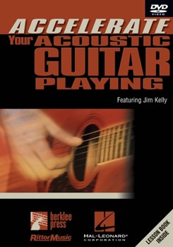 Accelerate Your Acoustic Guitar Playing by for