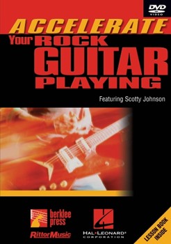 Accelerate Your Rock Guitar Playing by for