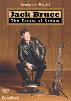 Jack Bruce - The Cream of Cream by Jack Bruce for
