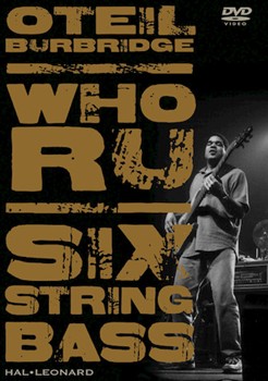 Oteil Burbridge - Who RU by Oteil Burbridge for