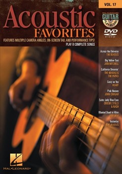 Acoustic Favorites by Various for