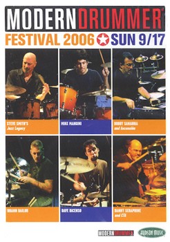 Modern Drummer Festival 2006 - Sunday by Various for