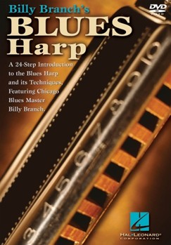 Billy Branch's Blues Harp by Billy Branch for