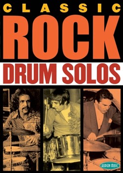 Classic Rock Drum Solos by Various for