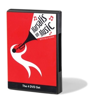 Marsalis On Music by - Marsalis Wynton / - Wynton Marsalis for DVD