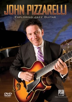 John Pizzarelli Exploring Jazz Guitar by Pizzarelli John Bucky John Pizzarelli for Guitar (Dvd)