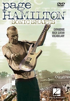 Page Hamilton - Sonic Shapes by Page Hamilton for
