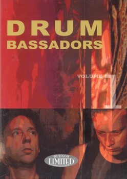 Drumbassadors - Volume 1 by Wim de Vries for