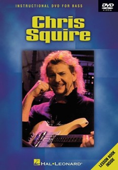 Chris Squire by Chris Squire for