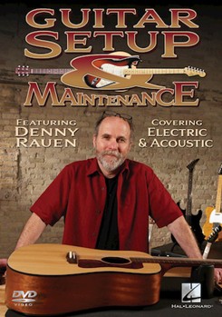 Guitar Setup & Maintenance by for