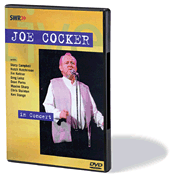 Joe Cocker - In Concert