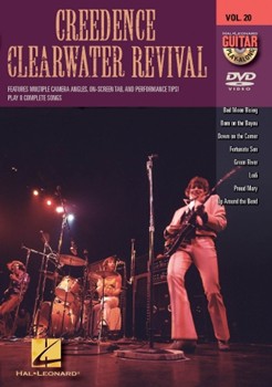 Creedence Clearwater Revival by Creedence Clearwater Revival for