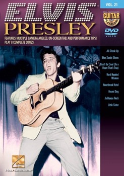 Elvis Presley by Elvis Presley for